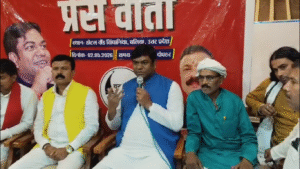 बलिया में बड़ा राजनीतिक बयान, मुकेश सहनी के बयान से मचा हड़कंप