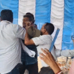 आसनसोल में बीजेपी–टीएमसी के बीच झड़प, मतगणना केंद्र के पास बढ़ा तनाव