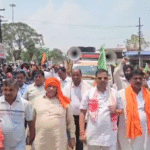 गिरिडीह में बिजली-पानी संकट को लेकर भाजपा का आक्रोश प्रदर्शन, हेमंत सरकार पर साधा निशाना