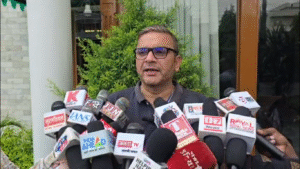विधायक ने उठाए सवाल: क्या देश किसी बड़े संकट की ओर बढ़ रहा है? हल्द्वानी में गरमाई सियासत