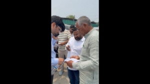 बरेली रोड विकास कार्यों में तेजी, विधायक डॉ. मोहन सिंह बिष्ट ने किया निरीक्षण