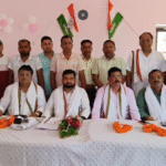 संगठन मजबूती पर कांग्रेस की ग्रामीण बैठक, प्रखंड अध्यक्षों संग प्रभारी ने किया मंथन