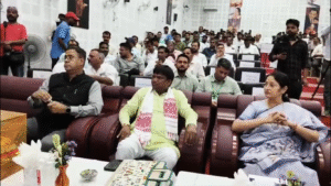 रेलवे ऑडिटोरियम में रोजगार मेला आयोजित, पीएम मोदी ने 51 हजार से अधिक युवाओं को बांटे नियुक्ति पत्र