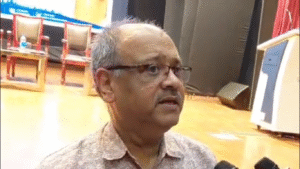 युवा संगम के तहत झारखंड से 50 छात्र मध्यप्रदेश रवाना, आईआईटी (आइएसएम) धनबाद से टीम को दिखाई गई हरी झंडी