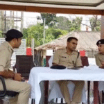 बकरीद को लेकर धनबाद पुलिस अलर्ट, पुलिस केंद्र में मॉक ड्रिल आयोजित