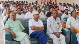 जनता दल यूनाइटेड की प्रमंडलीय बैठक संपन्न, संगठन मजबूती और चुनावी रणनीति पर मंथन