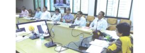 मानसून आगमन से पहले आपदा प्रबंधन विभाग पूरी तरह सतर्क !