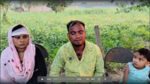 जेठ-जेठानी पर मारपीट का आरोप, पीड़िता ने थाना में आवेदन देकर लगाई न्याय की गुहार