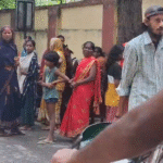 भागलपुर में पुलिस कार्रवाई पर विवाद, मोहल्लेवासियों ने एसएसपी से की शिकायत