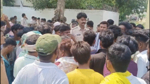 राजगीर में डबल डेथ से बढ़ा तनाव, भीड़ की पिटाई में घायल दो युवकों की इलाज के दौरान मौत