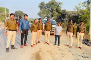 सोहसराय में युवक की हत्या, बधार में मिला शव, जांच में जुटी पुलिस