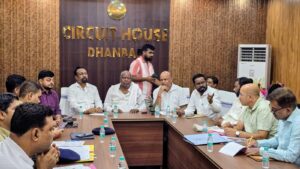 विधानसभा की विशेष समिति के प्रयास से राज्य सरकार को मिला 220 करोड़ रुपये का राजस्व