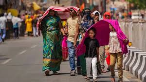 बिहार, झारखंड और यूपी में भीषण गर्मी का कहर, कई जिलों में हीटवेव अलर्ट !