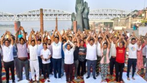 अंतरराष्ट्रीय योग दिवस की तैयारियां तेज, देशभर में होंगे विशेष कार्यक्रम !