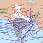 मानसून की रफ्तार धीमी, कई राज्यों में कम बारिश की आशंका !