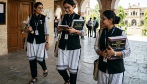 QS वर्ल्ड यूनिवर्सिटी रैंकिंग 2027 में IIT दिल्ली बना भारत का नंबर-1 संस्थान !
