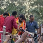 एमएलसी टिकट मिलने के बाद जगदीशपुर पहुंचे पवन सिंह, वीर कुंवर सिंह की प्रतिमा पर किया माल्यार्पण