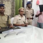 मोतिहारी पुलिस की बड़ी कार्रवाई गोलीबारी कांड का सफल उद्भेदन,