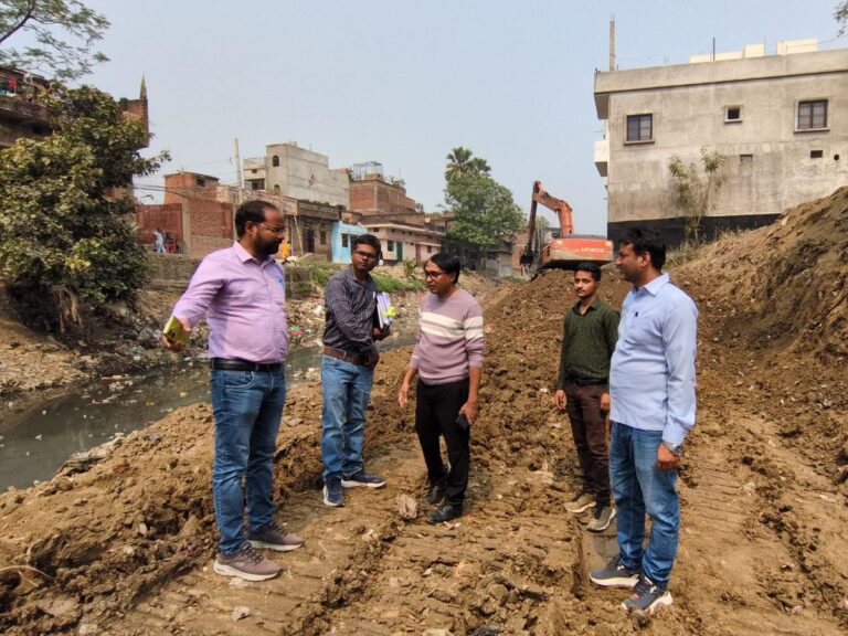 कटहल नाले का विकास या किसानों का विनाश