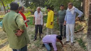 विश्व पर्यावरण दिवस पर लगाए गए 176 पौधे
