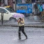 मौसम अलर्ट: कई राज्यों में आंधी-बारिश की संभावना, मानसून की रफ्तार धीमी