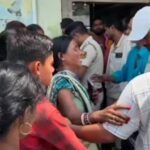जमीन विवाद में पति-पत्नी पर हमला, मारपीट के दौरान सोने का लॉकेट और मंगलसूत्र छीनने का आरोप