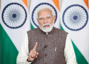 केंद्र सरकार की नई विकास योजनाओं पर जोर