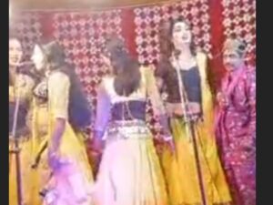सरकारी स्कूल परिसर में कथित अश्लील डांस का वीडियो वायरल, शिक्षा विभाग और पुलिस हरकत में