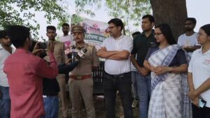 विश्व पर्यावरण दिवस पर पौड़ी में चला पौधरोपण और स्वच्छता अभियान, जिलाधिकारी ने दिया पर्यावरण संरक्षण का संदेश