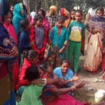 दो बाइकों की आमने-सामने टक्कर में 18 वर्षीय युवक की मौत, गांव में पसरा मातम
