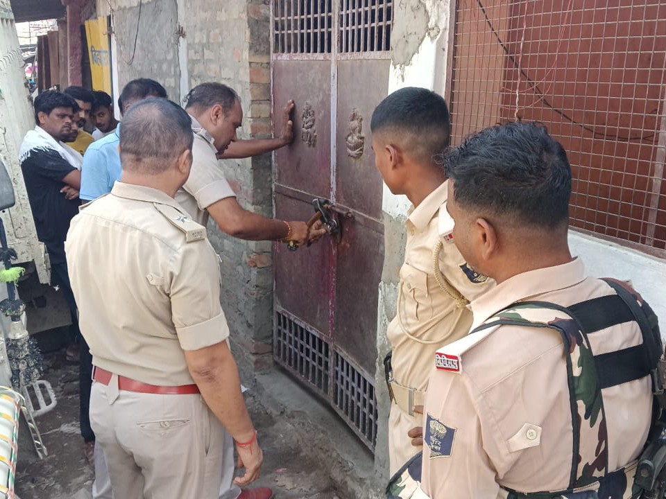 मधुबनी में अंतरजिला सेक्स रैकेट का भंडाफोड़, 2 नाबालिग समेत 5 युवतियां रेस्क्यू