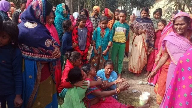 दो बाइकों की आमने-सामने टक्कर में 18 वर्षीय युवक की मौत, गांव में पसरा मातम