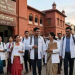 छौरादानो सीएचसी में बढ़ी नेत्र चिकित्सा सुविधा, मुफ्त जांच,