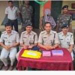 बाघमारा पुलिस ने 12 घंटे में सुलझाई हत्या की गुत्थी, एक आरोपी गिरफ्तार