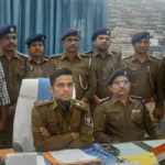 लूटपाट की योजना बनाते चार अपराधी गिरफ्तार, हथियार और कारतूस बरामद