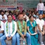 किशुन रवानी हत्याकांड की सीबीआई जांच की मांग को लेकर आजसू का मशाल जुलूस