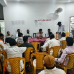 गिरिडीह में मोहर्रम को लेकर शांति समिति की बैठक