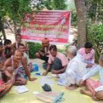 खेत-खलिहानों में किसान महासभा का सदस्यता अभियान, किसानों की समस्याओं को लेकर उठाई आवाज