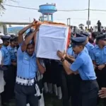 बिहटा एयरफोर्स स्टेशन पहुंचा शहीदों का पार्थिव शरीर, सैन्य सम्मान के साथ दी गई अंतिम विदाई