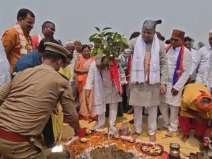 राम मंदिर दान राशि मामले की SIT जांच जारी, सूखे पौधों पर होगी कार्रवाई: प्रभारी मंत्री आशीष पटेल