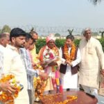नवनिर्वाचित एमएलसी अरविंद शर्मा का गांव में भव्य स्वागत, नागरिक अभिनंदन समारोह में उमड़ा जनसैलाब