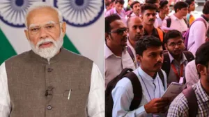 PM विकसित भारत रोजगार योजना: पहली नौकरी पाने वाले युवाओं को सरकार देगी आर्थिक सहायता