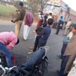मैथन ब्रिज पर ऑटो-बाइक की सीधी टक्कर, युवक की मौके पर मौत