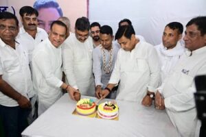 राहुल गांधी के जन्मदिन पर कांग्रेस का सेवा अभियान,