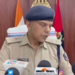 पत्नी की बरामदगी नहीं होने से नाराज पति का हाई वोल्टेज ड्रामा