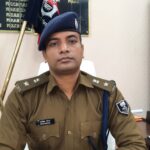 अस्थावां थाना को मिला नया थानाध्यक्ष, उत्तम कुमार को दी गई भावभीनी विदाई