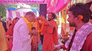 बड़े मंगलवार पर सहतवार में भव्य भंडारे का आयोजन, हजारों श्रद्धालुओं ने ग्रहण किया प्रसाद