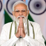प्रधानमंत्री नरेंद्र मोदी के दीर्घायु एवं उत्तम स्वास्थ्य की कामना को लेकर दाता कम्बल शाह मजार पर हुई चादरपोशी