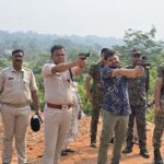 धनबाद पुलिस का वार्षिक फायरिंग दक्षता अभ्यास शुरू