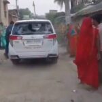 सड़क हादसे में मृत युवक के परिजनों से मिले राष्ट्रीय नाय महासभा के पदाधिकारी,
